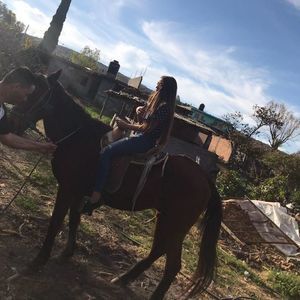 Meet your Posher, Daniela